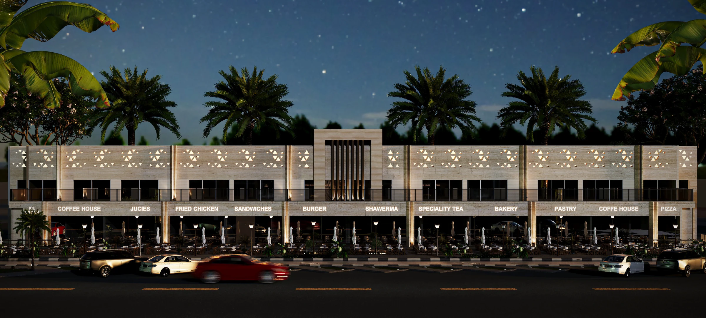 ROEYA VISION PLAZA MALL FRONT SHOT night1.jpg